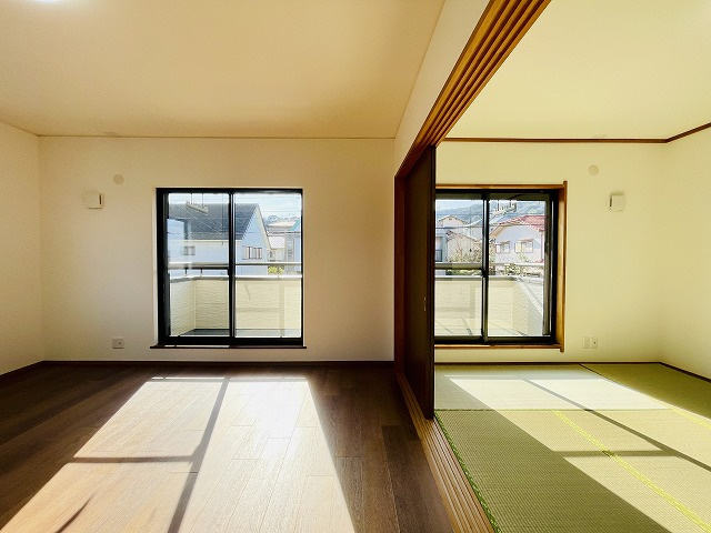 【内装】 | 大野城市平野台１丁目　戸建て