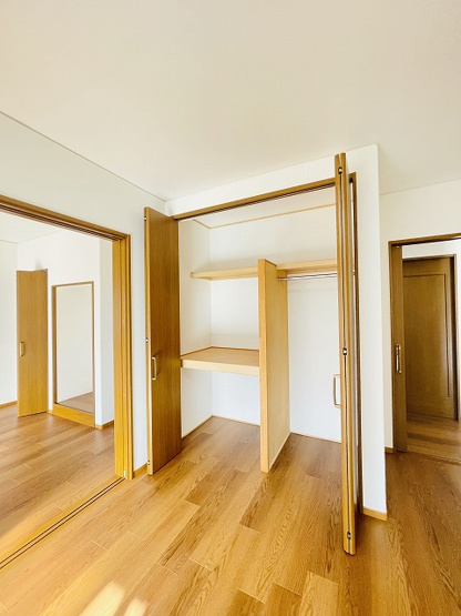 【収納】 | 大野城市平野台１丁目　戸建て