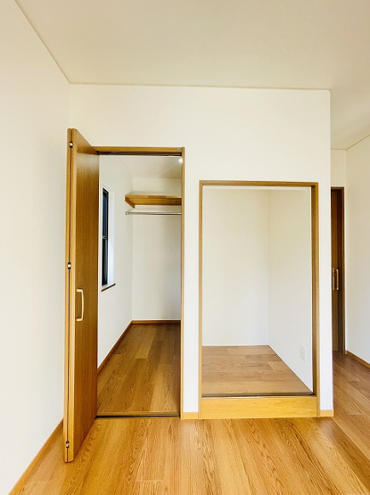 【収納】 | 大野城市平野台１丁目　戸建て