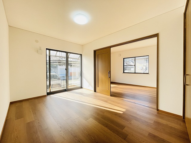 【洋室】 | 大野城市平野台１丁目　戸建て