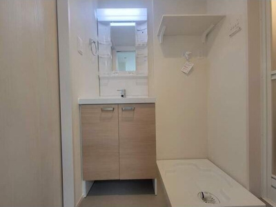 【洗面所】 | ハーモニーテラス浜