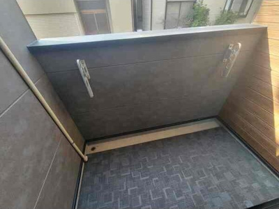 【バルコニー】 | ハーモニーテラス浜