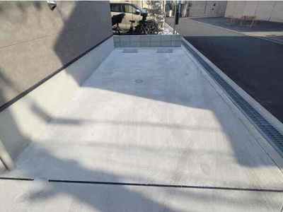 【駐車場】 | ハーモニーテラス浜