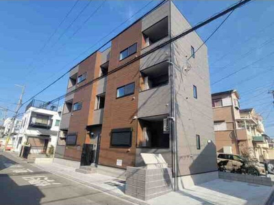 【外観】 | ハーモニーテラス浜