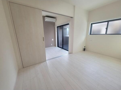 【洋室】 | ハーモニーテラス浜