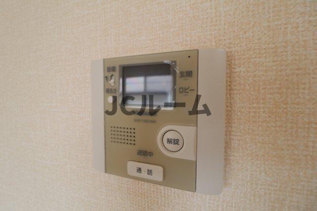 ハイツ９４３Ａのセキュリティ