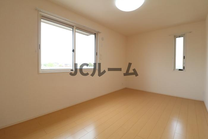 ハイツ９４３Ａの寝室