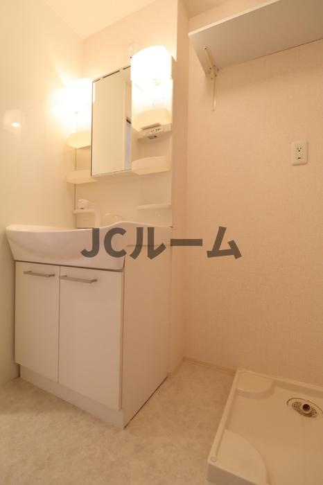 ハイツ９４３Ａの洗面所