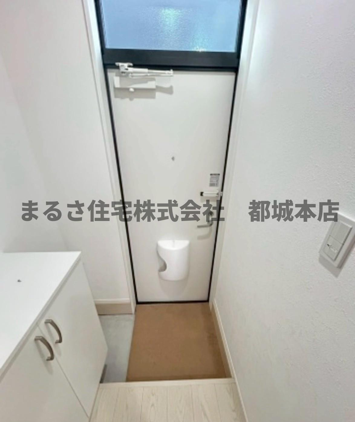 ｍａｓｈの玄関