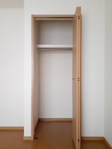 ラフレシールＡの収納