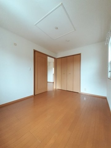 ラフレシールＡの内装