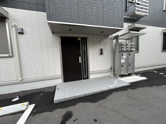 パレスバレイ五色山のエントランス