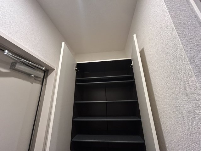 パレスバレイ五色山の収納