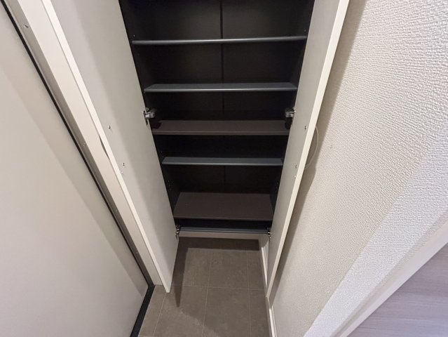 パレスバレイ五色山の収納