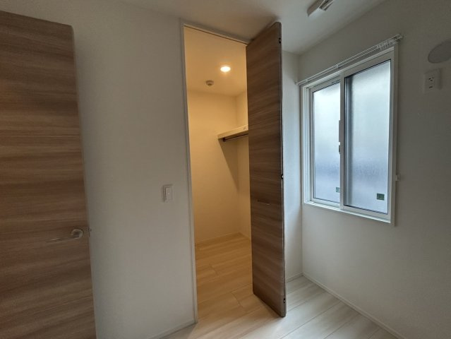 パレスバレイ五色山の収納