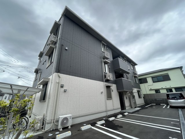 パレスバレイ五色山の外観