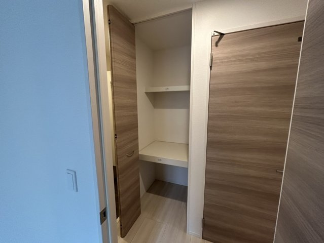 パレスバレイ五色山の収納