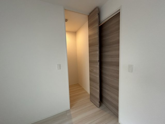 パレスバレイ五色山の収納