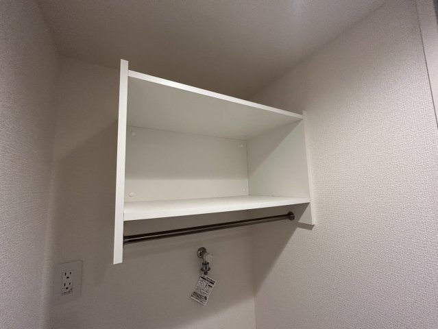 パレスバレイ五色山の収納