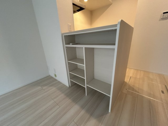 パレスバレイ五色山の収納