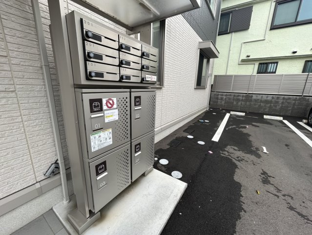 パレスバレイ五色山のその他共用部分