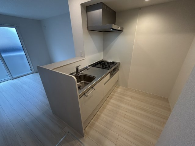 パレスバレイ五色山のキッチン