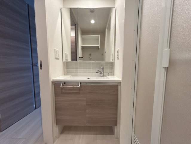 パレスバレイ五色山の洗面所