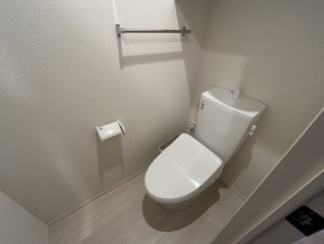 パレスバレイ五色山のトイレ