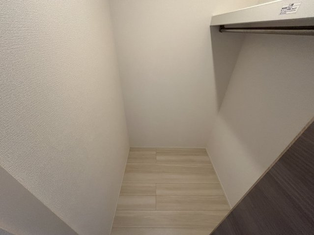 パレスバレイ五色山の収納