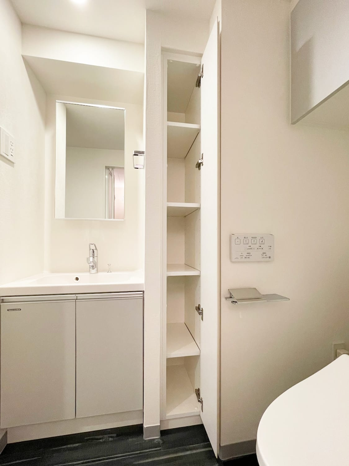 Log駒込／ログ駒込の収納|ログ駒込　※同タイプ参考写真