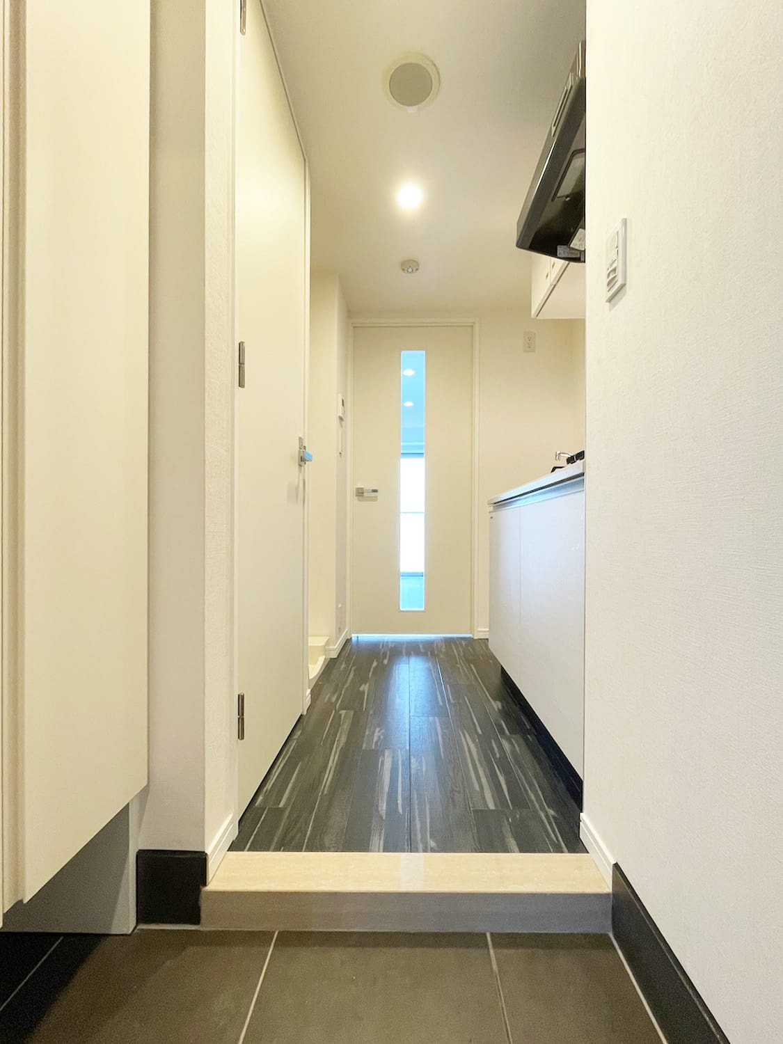 Log駒込／ログ駒込の玄関|ログ駒込※同タイプ参考写真