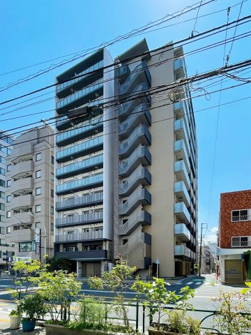 Log駒込／ログ駒込の外観|ログ駒込