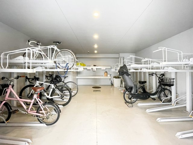 Log駒込／ログ駒込のその他共用部分|ログ駒込