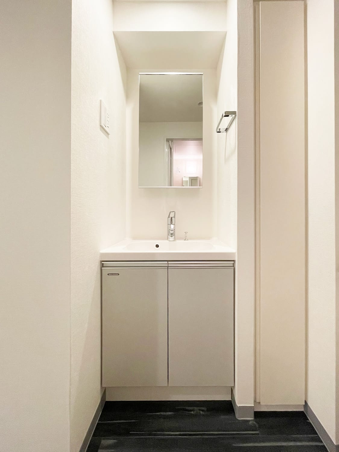 Log駒込／ログ駒込の独立洗面台|ログ駒込※同タイプ参考写真