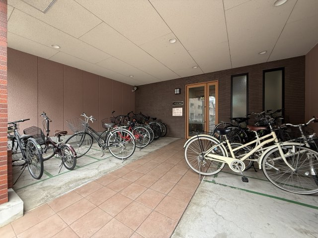 メゾンドマルコのその他共用部分