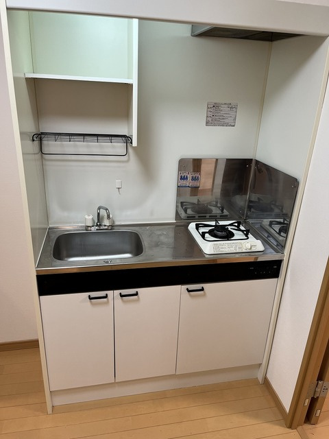 メゾンドマルコのキッチン