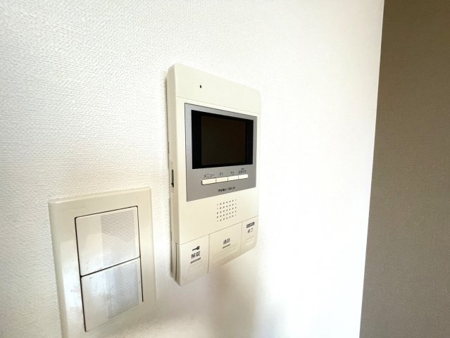 メゾンドマルコのセキュリティ