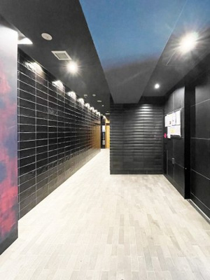 【ロビー】 | Log駒込／ログ駒込 | ログ駒込