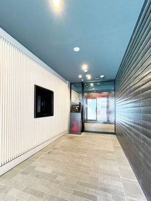 【ロビー】 | Log駒込／ログ駒込 | ログ駒込