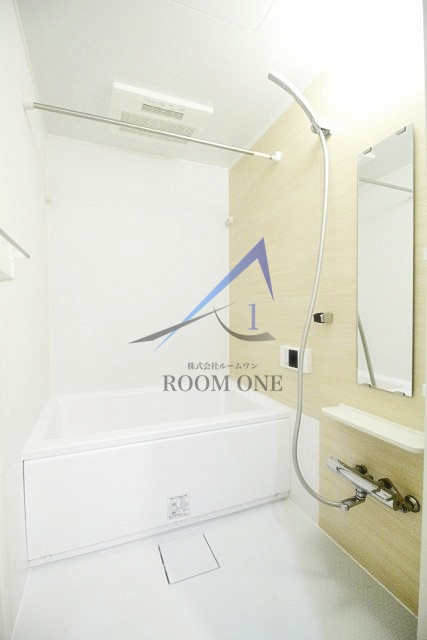 ゼニーヴ上高田Ⅱの浴室|お風呂です。