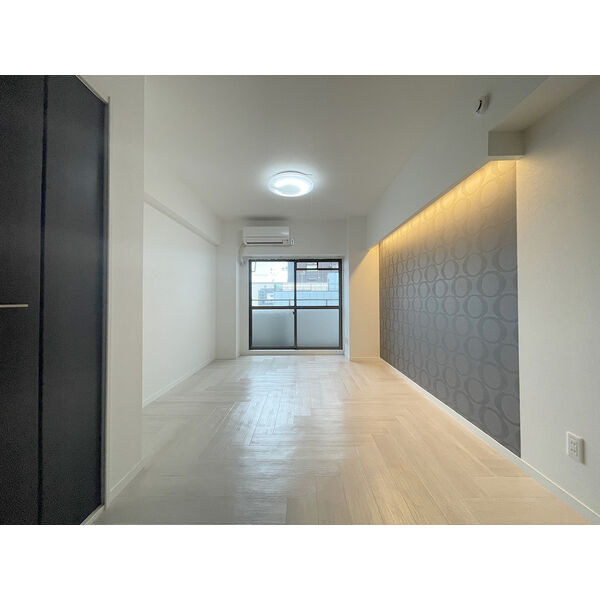 トゥア・ベルティの居間・リビング