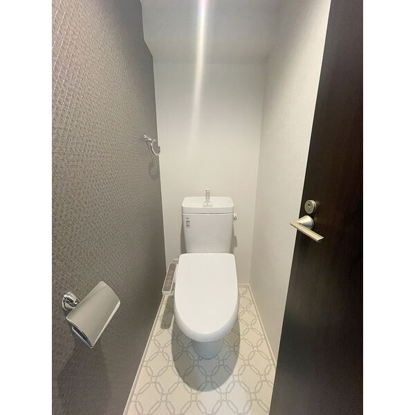 トゥア・ベルティのトイレ