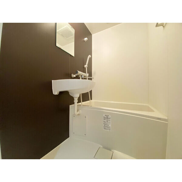 トゥア・ベルティの浴室