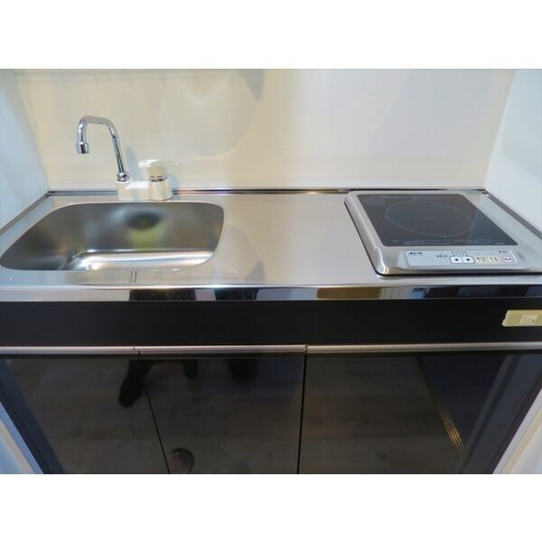 トゥア・ベルティのキッチン