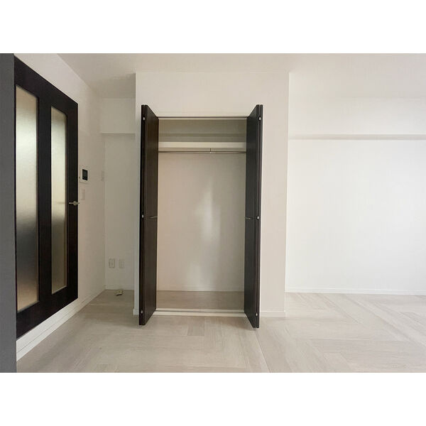 トゥア・ベルティの収納