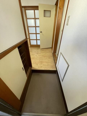 【玄関】 | フェリーチェ吉祥寺