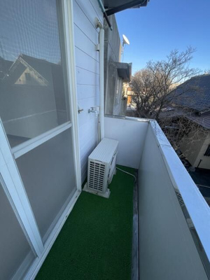 【バルコニー】 | フェリーチェ吉祥寺