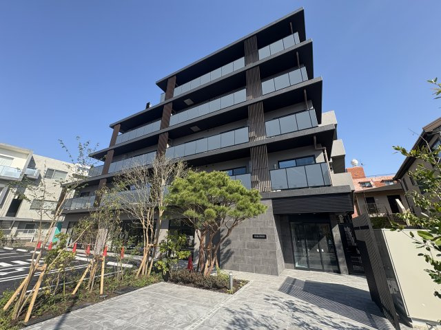 グランフォレスタ　二子玉川