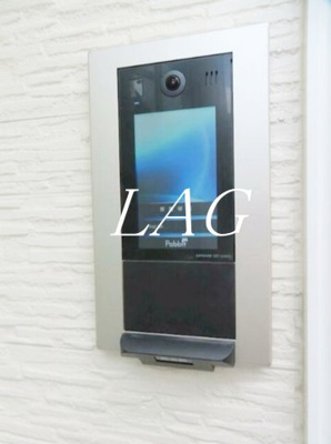 【セキュリティ】 | ティ・アーモフェザー | オートロックです。