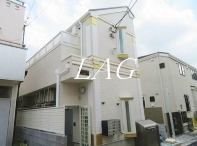 【外観】 | ティ・アーモフェザー | 外観です。